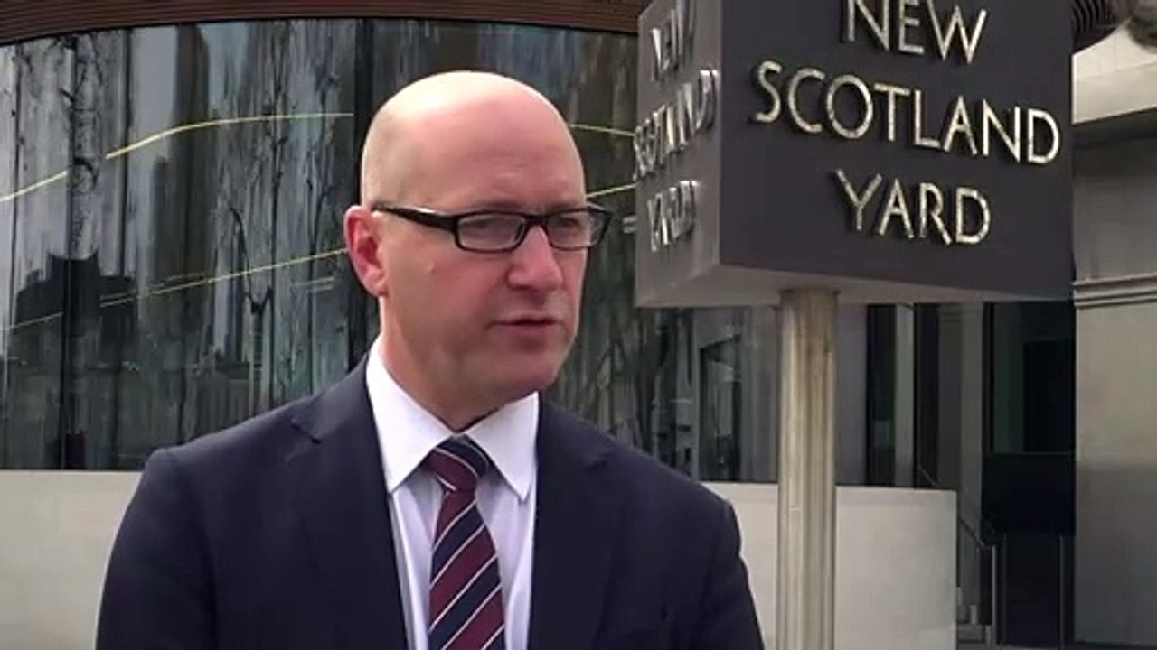 Police: David Amess murderer was a ‘self-initiated’ terroris