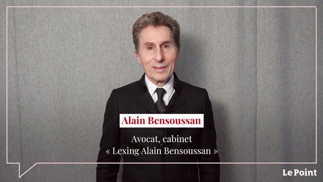 Palmarès des avocats 2022 : Alain Bensoussan de « Lexing Alain Bensoussan »