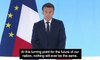 Emmanuel Macron and Marine Le Pen to go head-to-head in French presidential run-off -