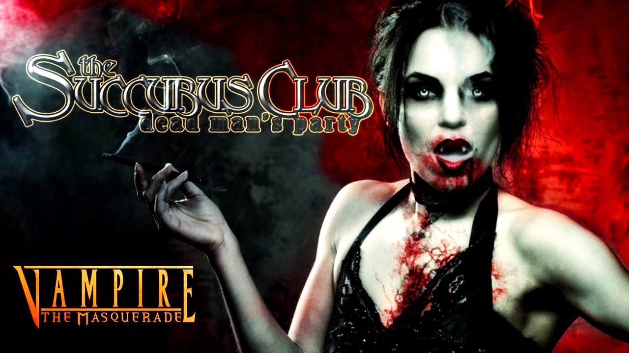 Vampire : The Masquerade - Ambient sound - Succubus Club.