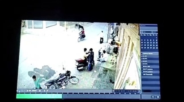 jodhpur crime news: मोपेड को टक्कर मार लाखों का सोना-चांदी लूटा