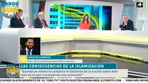 Ignacio Garriga: 'Pretenden dinamitar los cimientos de nuestra civilización”