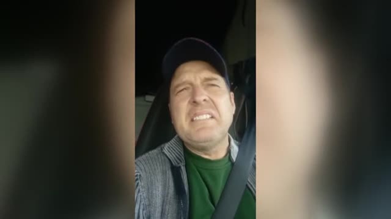 Colas kilométricas de camiones para cruzar al continente desde Reino Unido