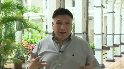 “Es un sentimiento doloroso”: Sigifredo López, único diputado sobreviviente a la masacre