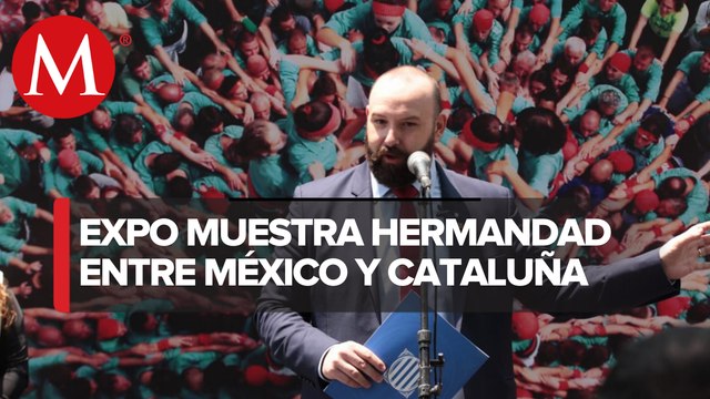 CdMx exhibe 40 imágenes del patrimonio natural de Cataluña