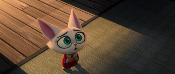 Paws of Fury: The Legend of Hank  Trailer English (2022)