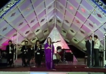 حفلة نادرة  اغنية يابو الذوق - فاطمة عيد ِ