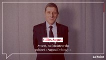 Palmarès des avocats 2022 : Gilles August de « August Debouzy »