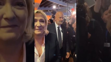 Présidentielle en France: voici 5 points principaux du programme de Marine Le Pen