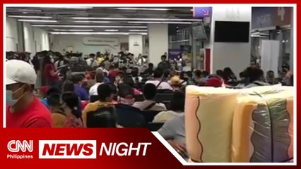 More passengers expected to book trips for the holiday