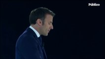 Macron resiste pero con un escenario con posibilidades para la ultraderecha