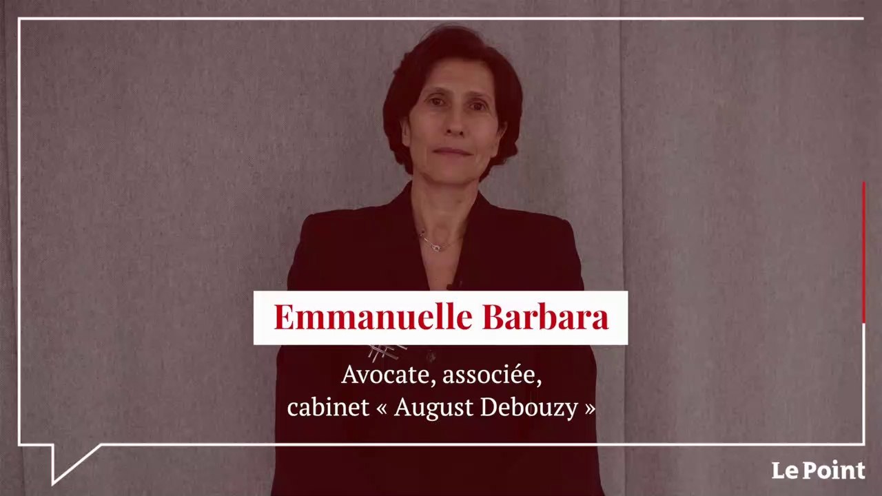 Palmarès des avocats 2022 : Emmanuelle Barbara de « August Debouzy »