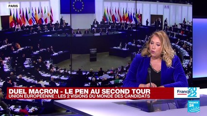 Présidentielle 2022 : L'Europe retient son souffle face à la possibilité de la victoire de Le Pen