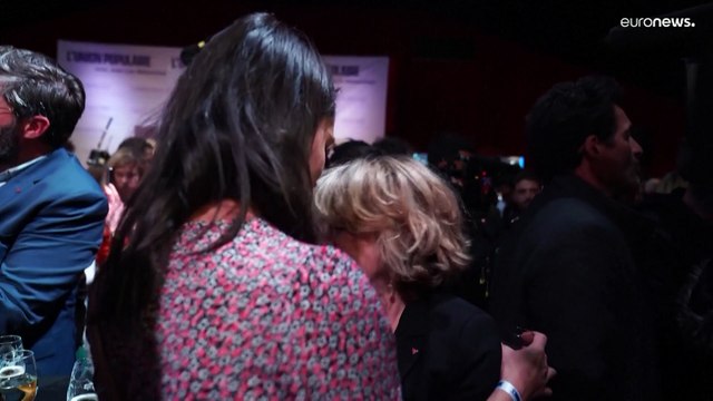 Третье место Меланшона в президентской гонке