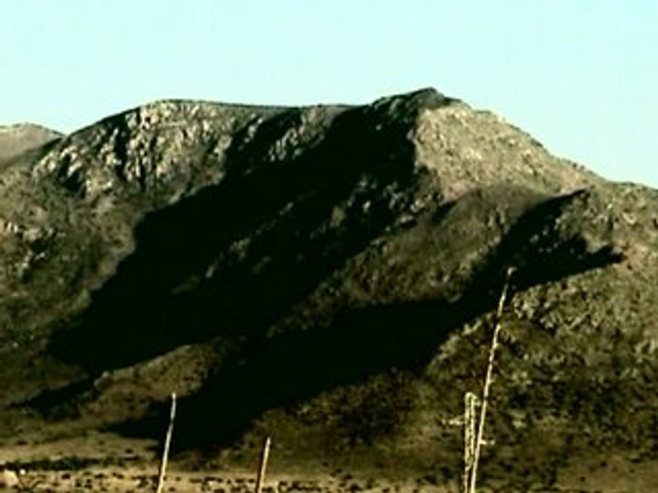 ALMERIA WESTERN - RATATAT - Montañita - FAR WEST  EUROPE!