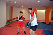 Milli boksör Melisa Kaplan, Dünya Şampiyonası'nda madalya hedefliyor