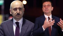 Bakan Karaismailoğlu'ndan İBB Başkanı İmamoğlu'na 250 bin liralık tazminat davası