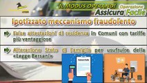 Palermo - Frodi assicurative: 8 indagati, tra cui percettori di Reddito di Cittadinanza (11.04.22)