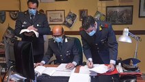 Lucca - Pizzaiolo ottiene fondi Covid nonostante attività cessata prima di emergenza (11.04.22)