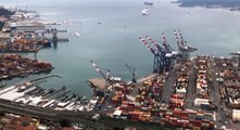 La Spezia - Spaccio di droga nel porto. arrestati due operatori (11.04.22)
