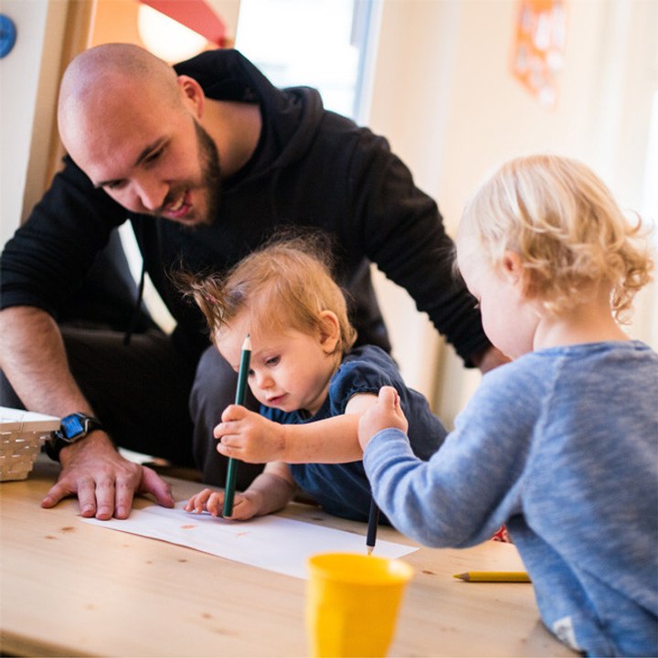 Der perfekte Kindertag