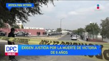 Detienen a presunto feminicida de Victoria Guadalupe