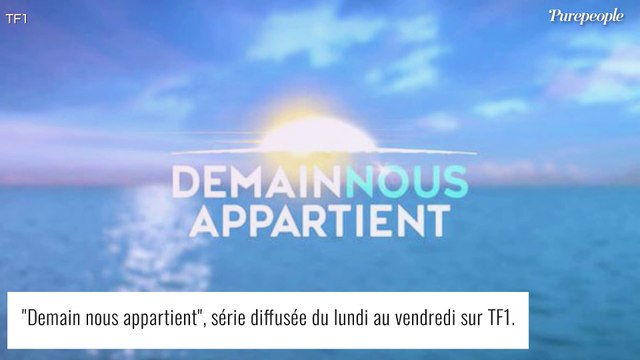 Demain nous appartient : Une actrice amoureuse de l'un de ses partenaires par le passé