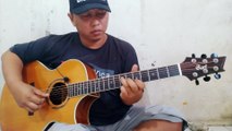 Gerimis Mengundang - Slam COVER gitar
