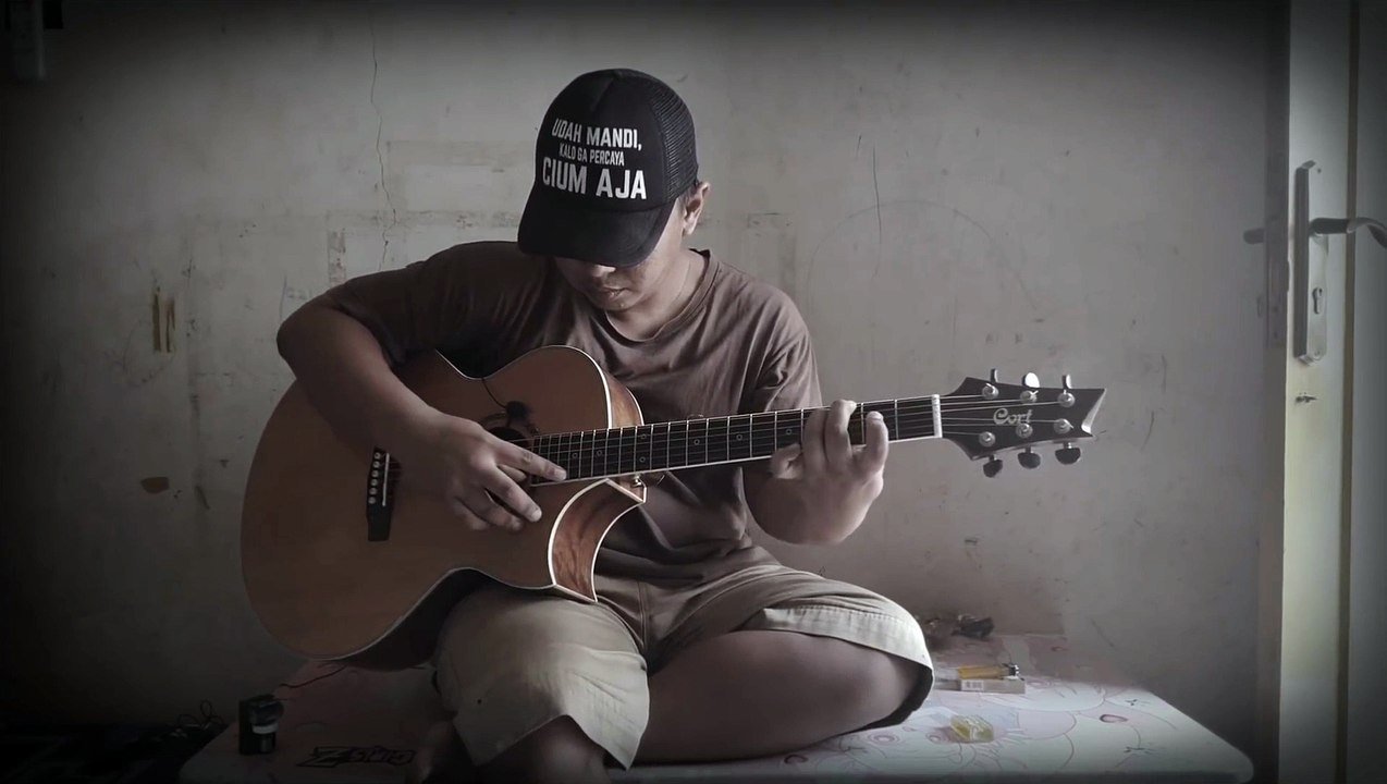The Last of The Mohicans main title - guitar COVER