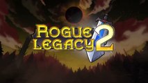 Tráiler y fecha de lanzamiento de Rogue Legacy 2; muy pronto en PC y consolas Xbox