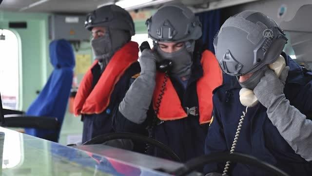 MAVİ VATAN-2022 Tatbikatı na ilişkin basın toplantısı (2)