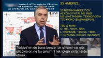 Yunan spikerden olay iddia: Ukraynalı mühendisler bunu yapmak için Türkiye'ye geliyor