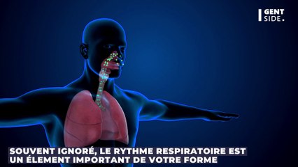 Comment améliorer son rythme respiratoire ?