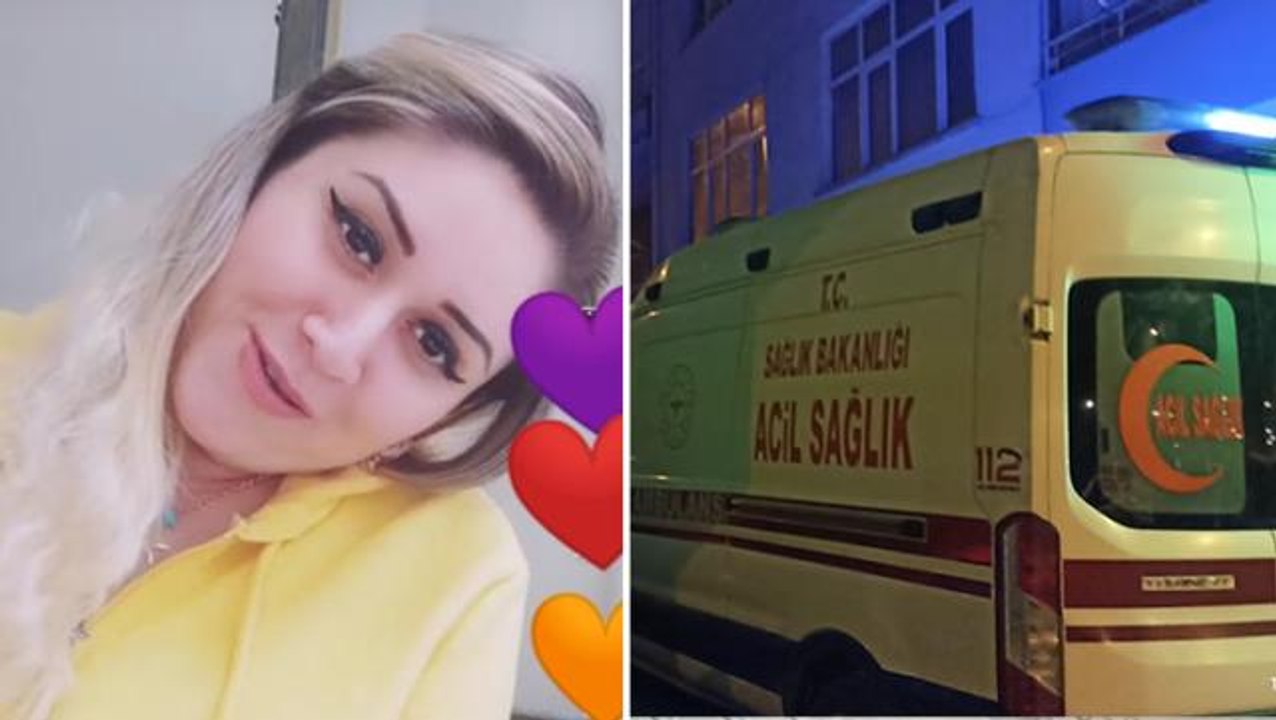 Resmi nikahlı eş balkondan düştü, imam nikahlı eş çıplak halde ölü bulundu! Polis olayın bağlantısını araştırıyor