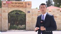 Ürdün'de 'Salt Türk Şehitliği'nde 24 saat Kur'an-ı Kerim okunuyor