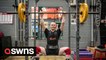 British powerlifter with Down syndrome aims for gold at the Commonwealth Games