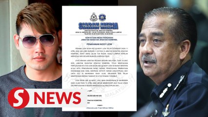 Fugitive Nicky Liow surrenders after being on the run for over a year
