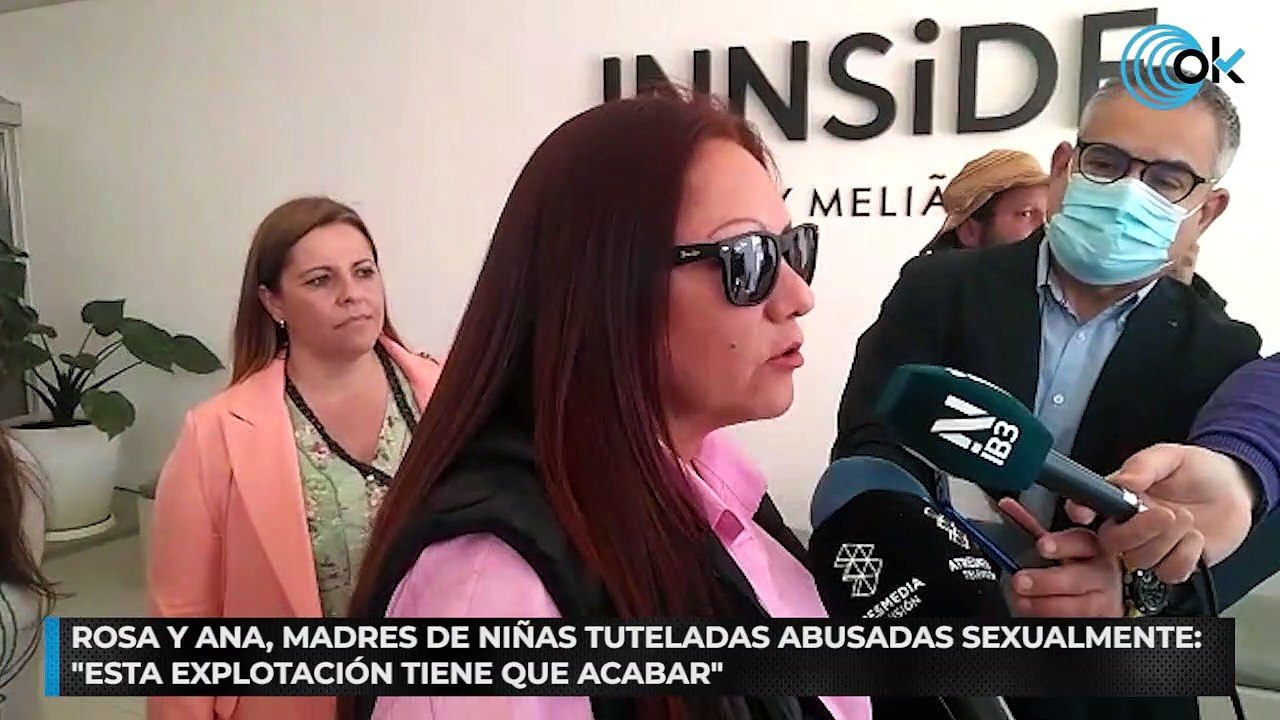 Rosa y Ana, madres de niñas tuteladas abusadas sexualmente: "Esta explotación tiene que acabar"