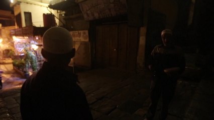 A Damas, des "Moussaharati" réveillent les musulmans pour le jeûne du ramadan