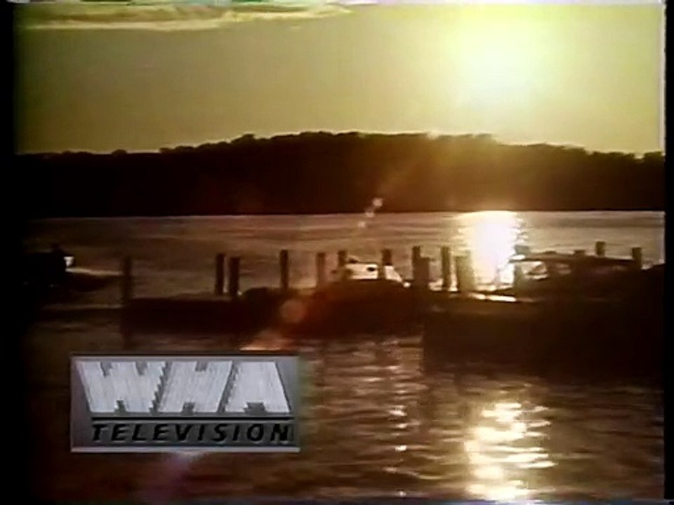 WHA-TV Sign-off - July 2, 1989