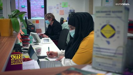 Orvosi és szociális ellátást nyújt egyben egy új brüsszeli egészségügyi kezdeményezés