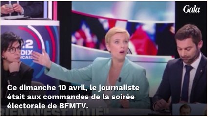 GALA VIDÉO - “Vous êtes raciste ?” : Jean-Baptiste Boursier surprend un invité sur BFMTV