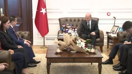Son dakika... Bakan Soylu: "Kılıçdaroğlu her zaman ki gibi saçmalamış. O bir kere SGK Başkanlığında Türkiye'ye yaptığı ihanetlerin bedelini ödesin"