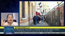 Reporte 360⁰ 11-04: Macron y Le Pen disputarán en segunda vuelta de elecciones presidenciales