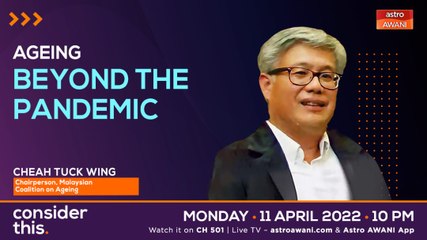 Consider This: COVID-19 (Part 1) - Booster Hesitance Or Access Problems?