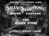 The Clock Store (1931) - (Family, Comedy, Animation, Short)