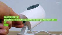 Test Aqara Camera Hub G2H Pro : un modèle malin pour surveiller la maison avec HomeKit