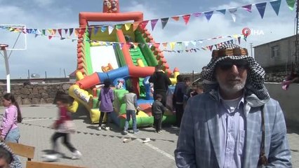 Diyarbakır'da düzenlenen 1. Çocuk Festivali, coşkuyla kutlandı