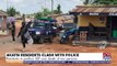 AKATSI Residents Clash with Police: Residents to petition IGP over death of two persons (11-4-22)