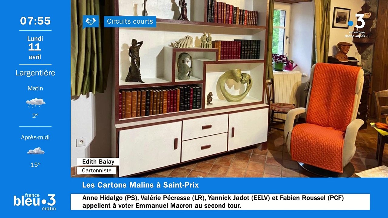 À Saint-Prix, les "Cartons Malins", mobilier et...